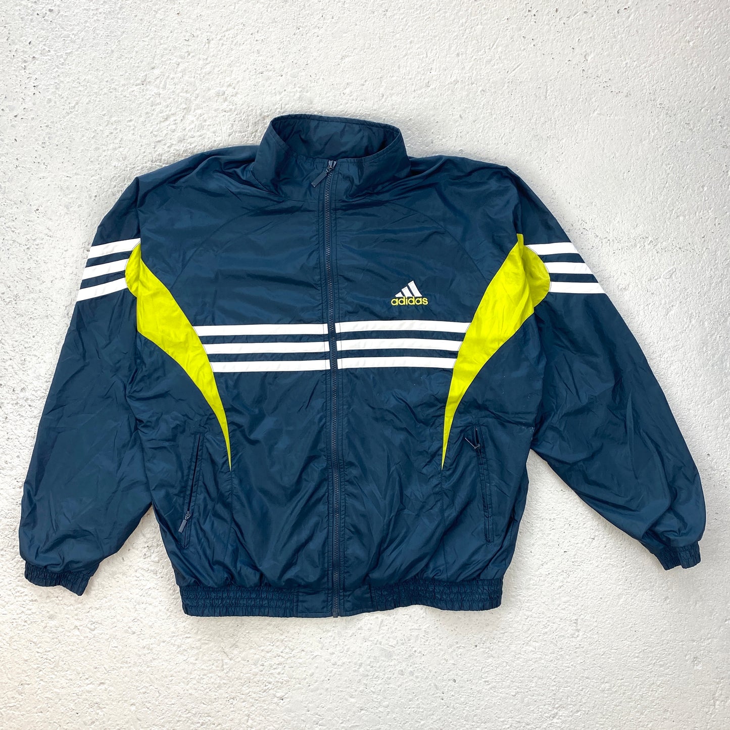 Adidas RARE track jacket (L-XL)