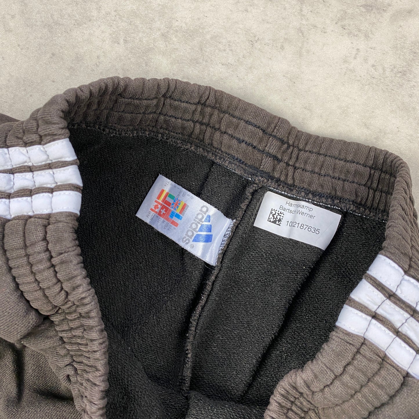 Adidas Equipment pants (M)