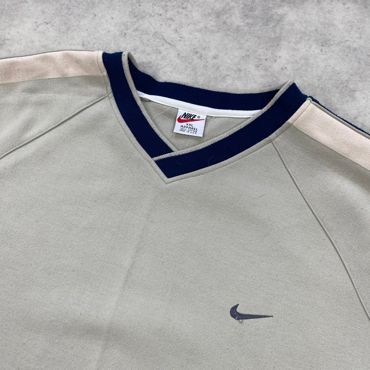 Nike RARE heavyweight sweater (XL-XXL)