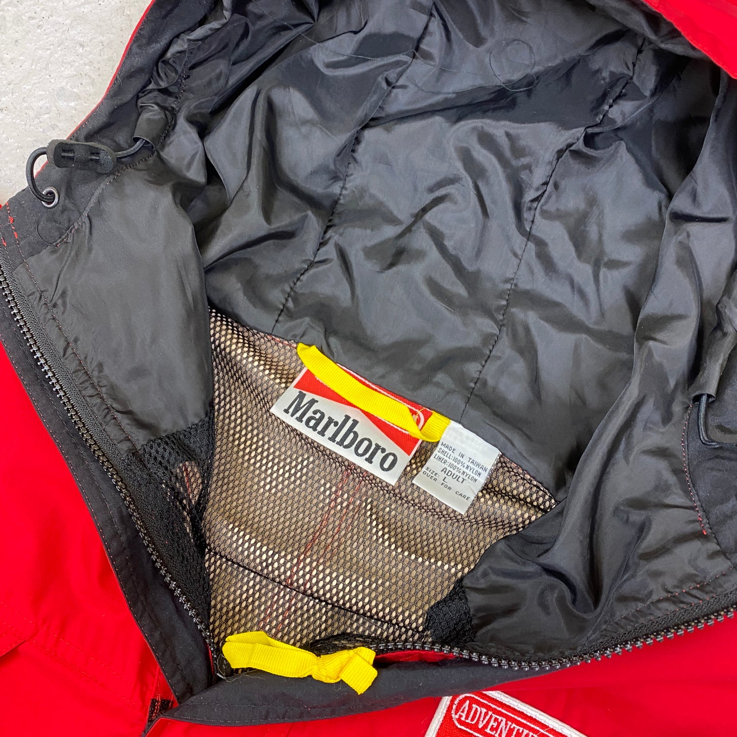 Marlboro RARE jacket (L-XL)