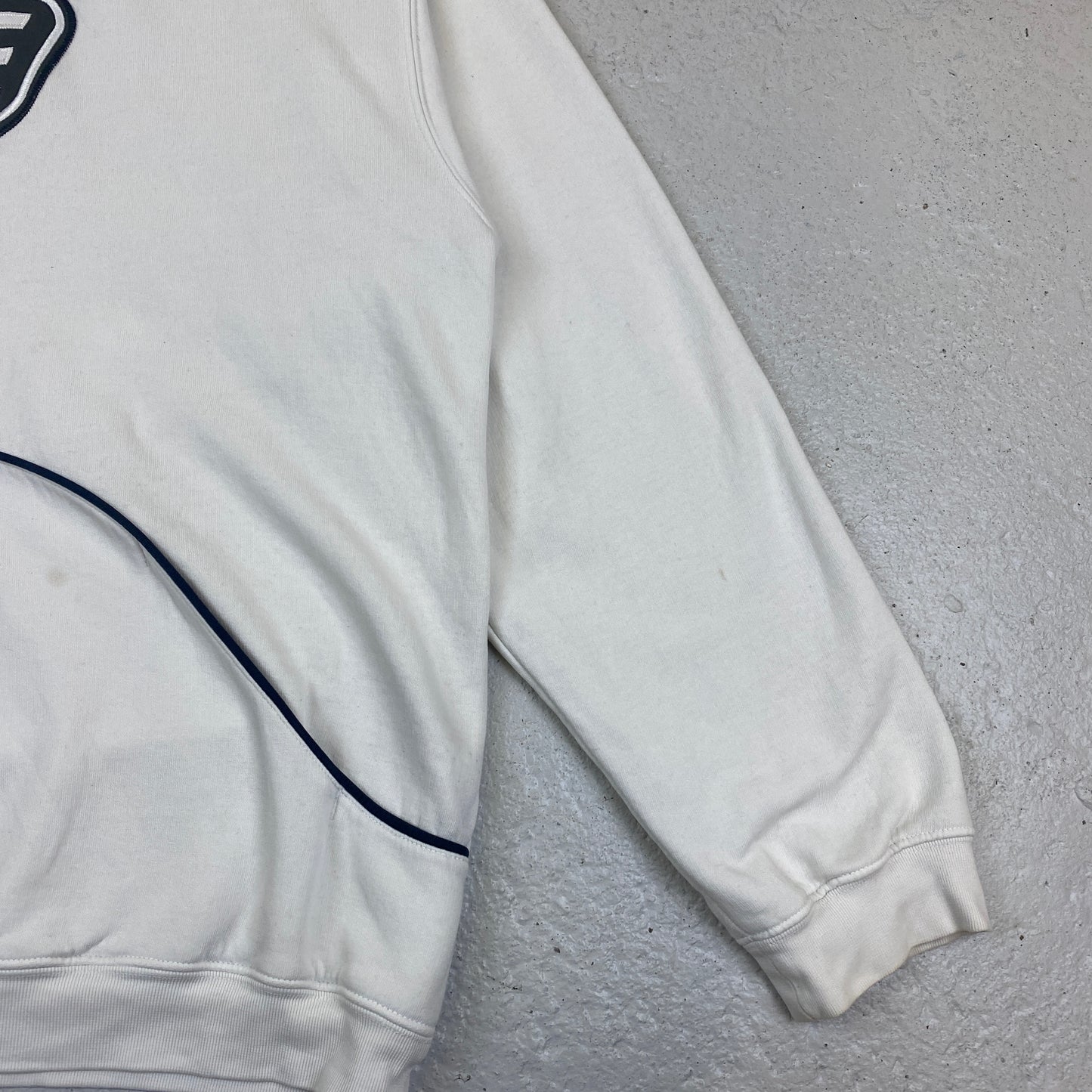 Nike RARE Heavyweight Embroidered Hoodie (L)
