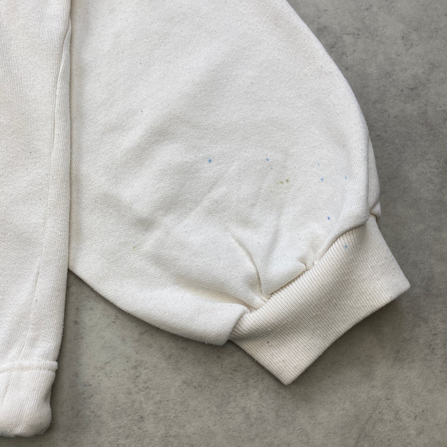 Nike RARE 1/4 zip heavyweight sweater (L-XL)