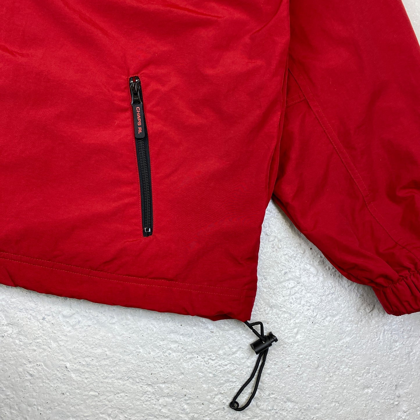Chaps Ralph Lauren windbreaker (XL)