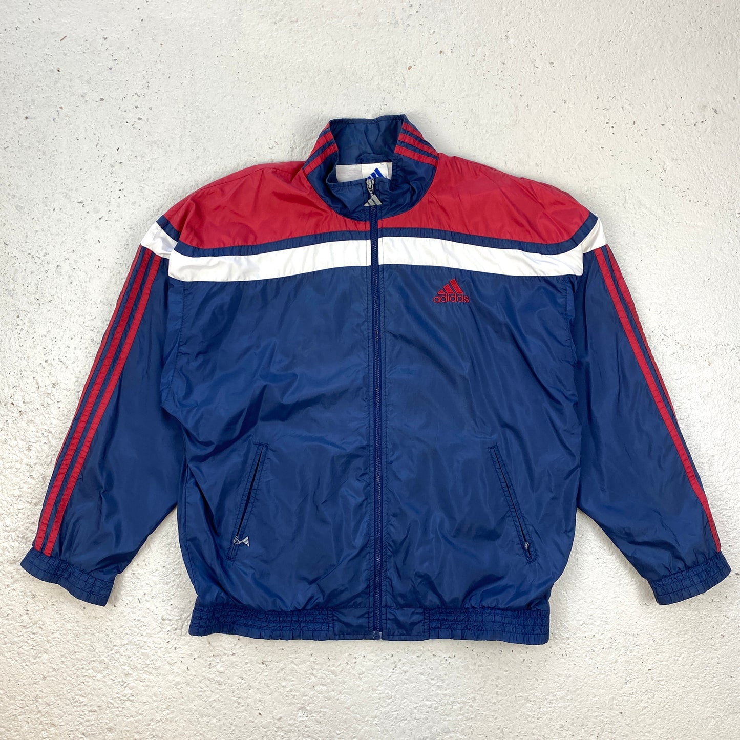 Adidas RARE track jacket (L-XL)
