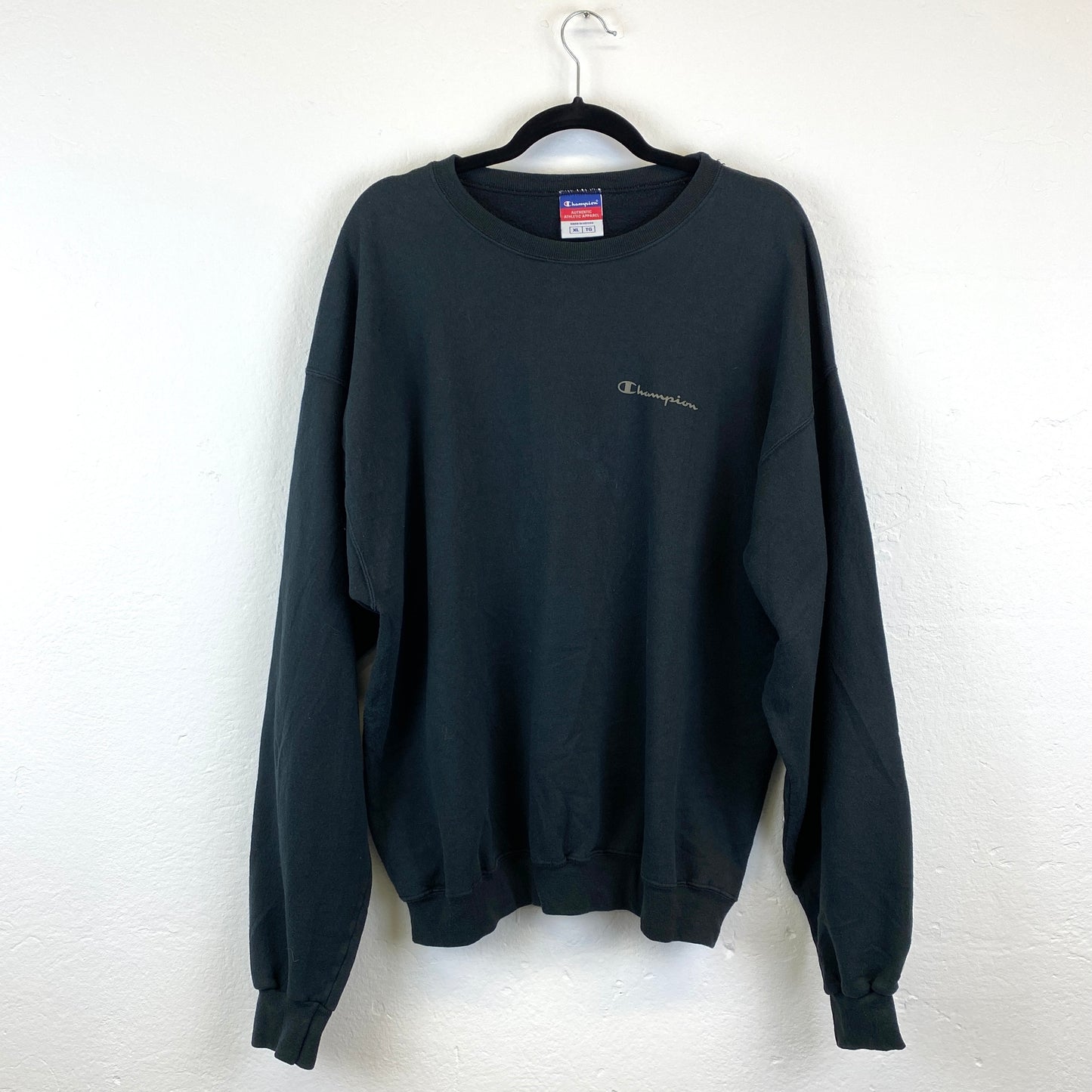 Champion sweater (L-XL)