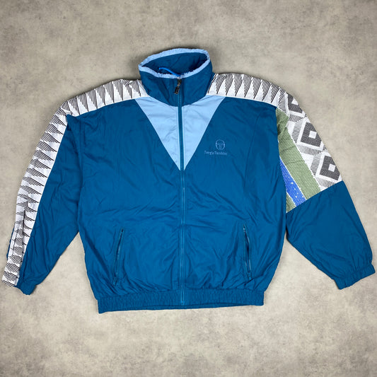 Sergio Tacchini RARE track jacket (M-L)