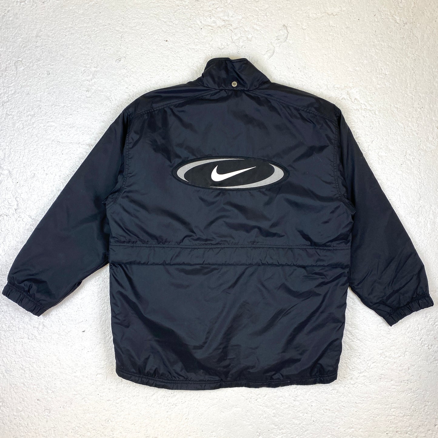 Nike RARE embroidered jacket (L)