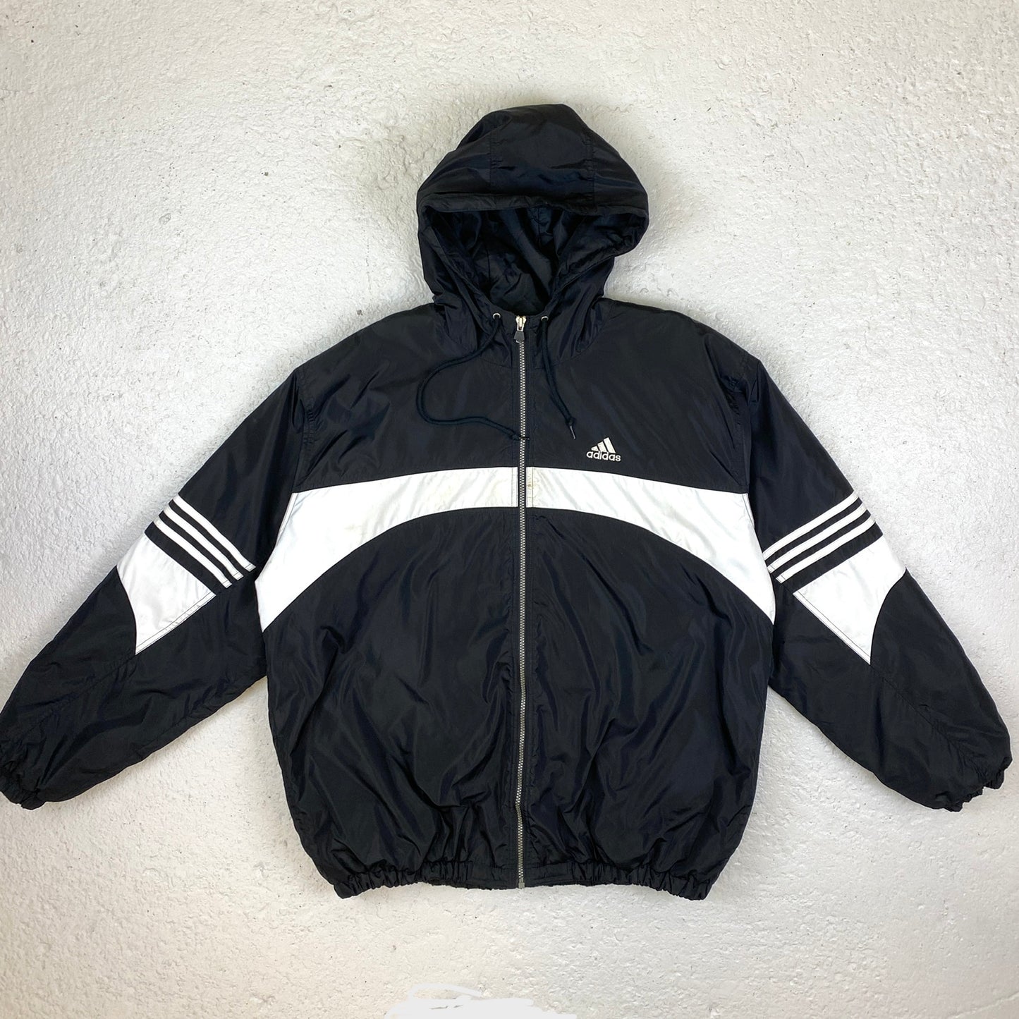 Adidas RARE heavyweight jacket (XL)