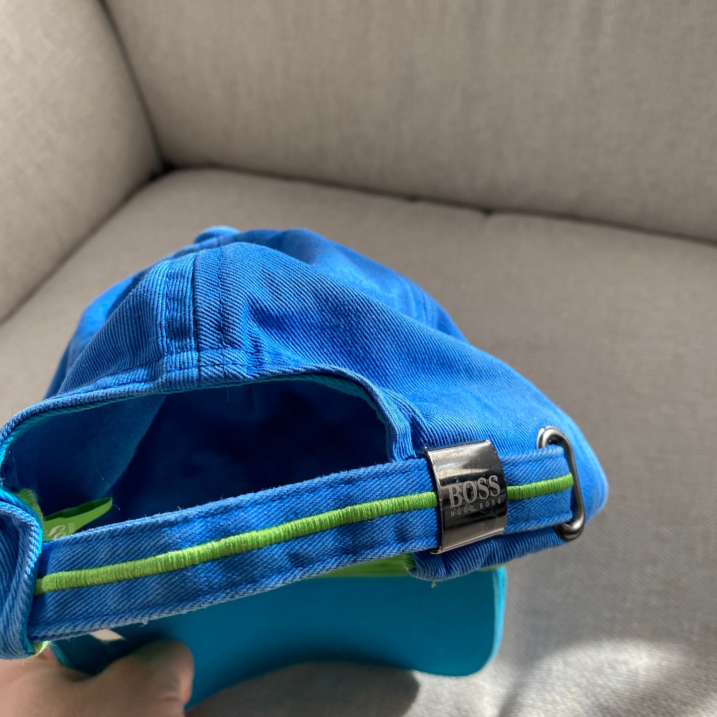 Hugo Boss cap