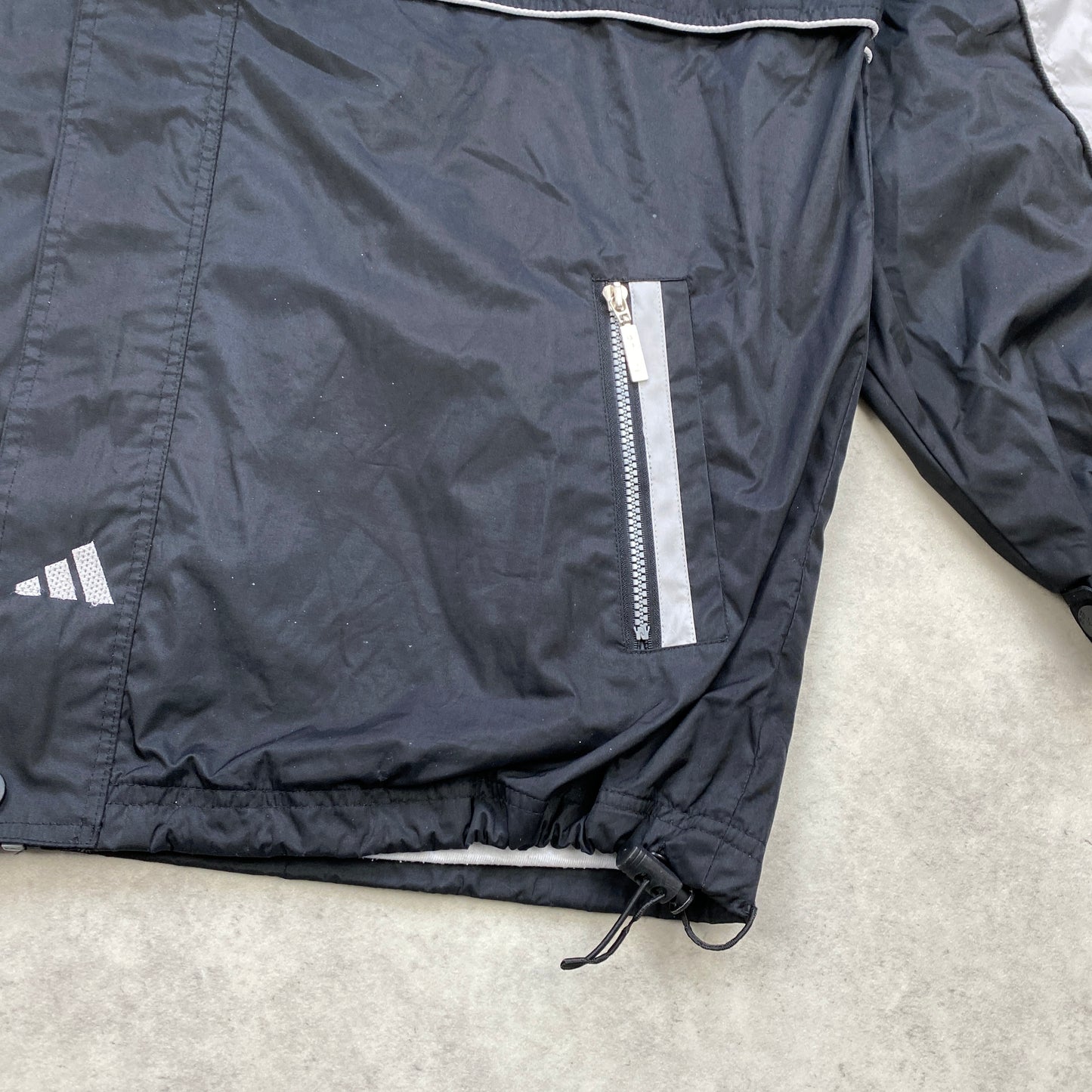 Adidas RARE heavyweight jacket (XXL)