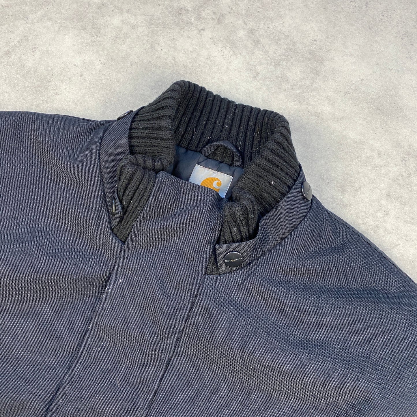 Carhartt heavyweight jacket (L-XL)