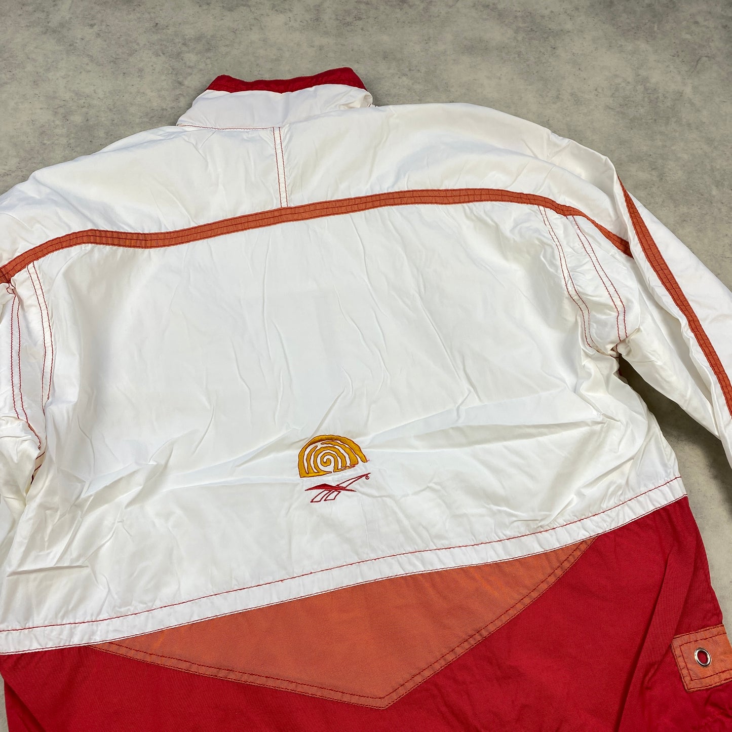 Reebok RARE track jacket (M)