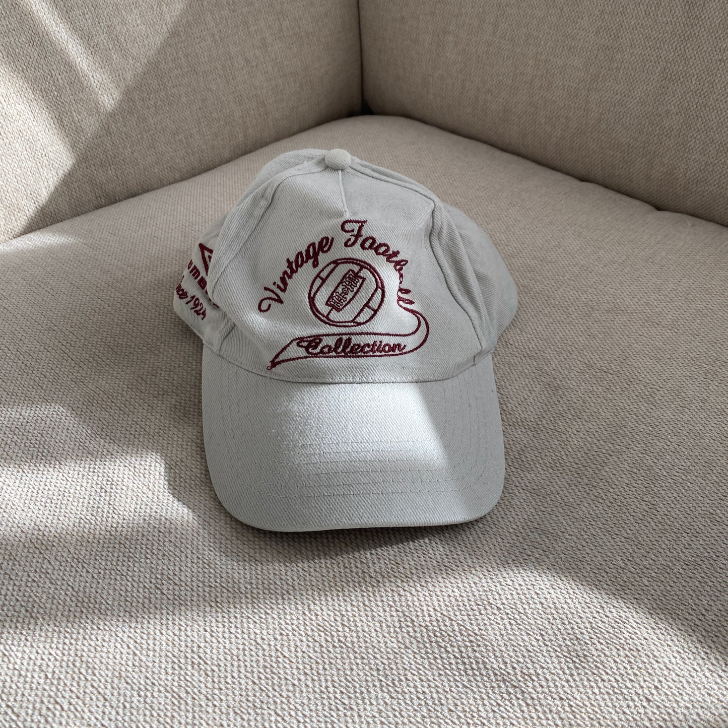 Umbro cap