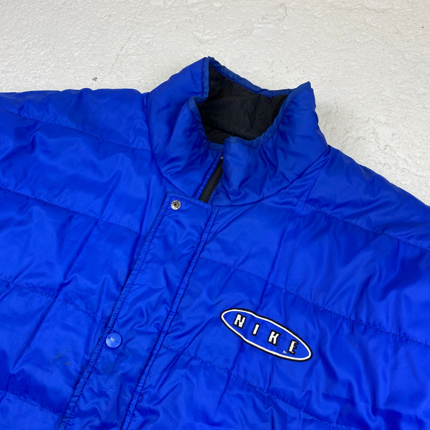 Nike RARE reversible jacket (XXL)