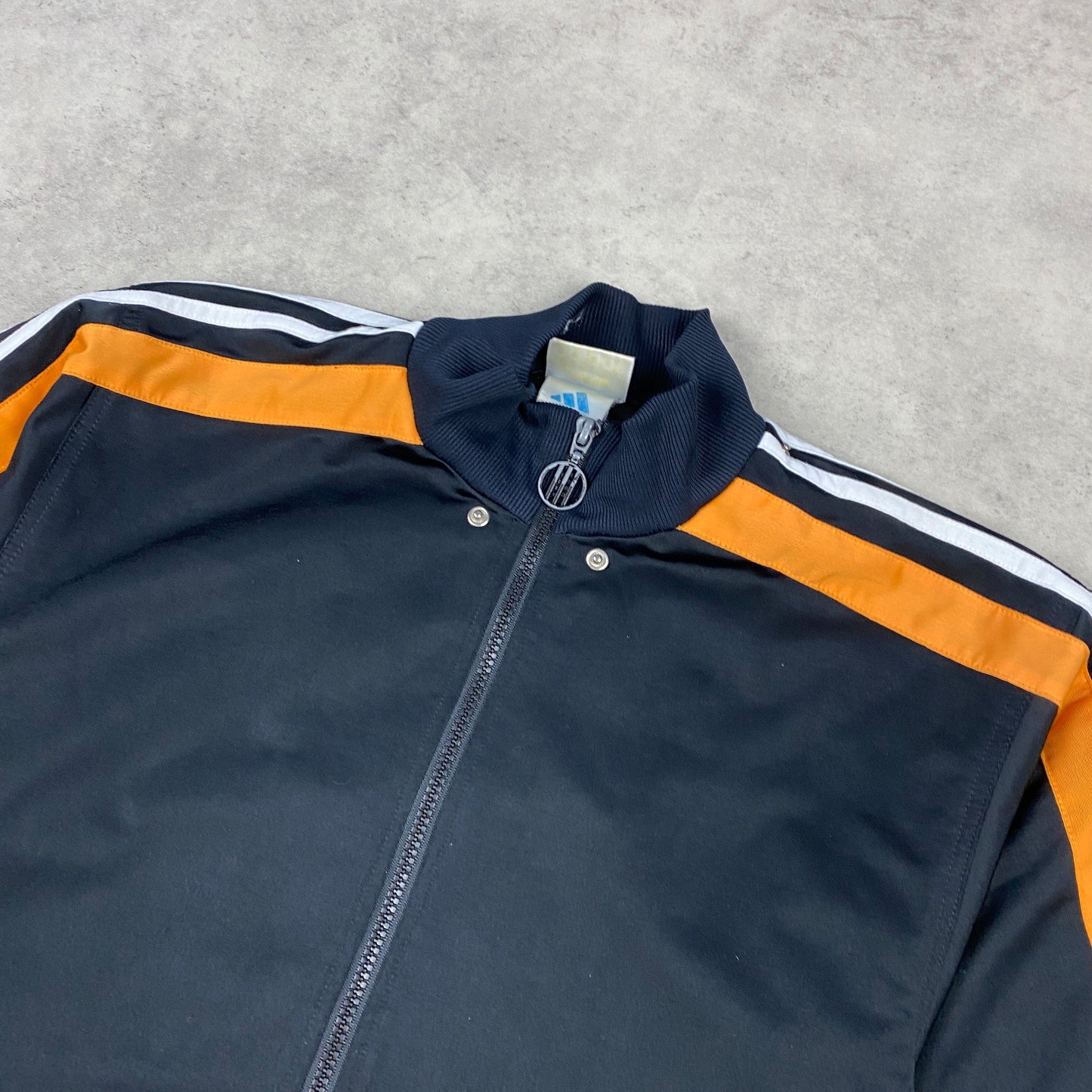 Adidas track jacket (XS)
