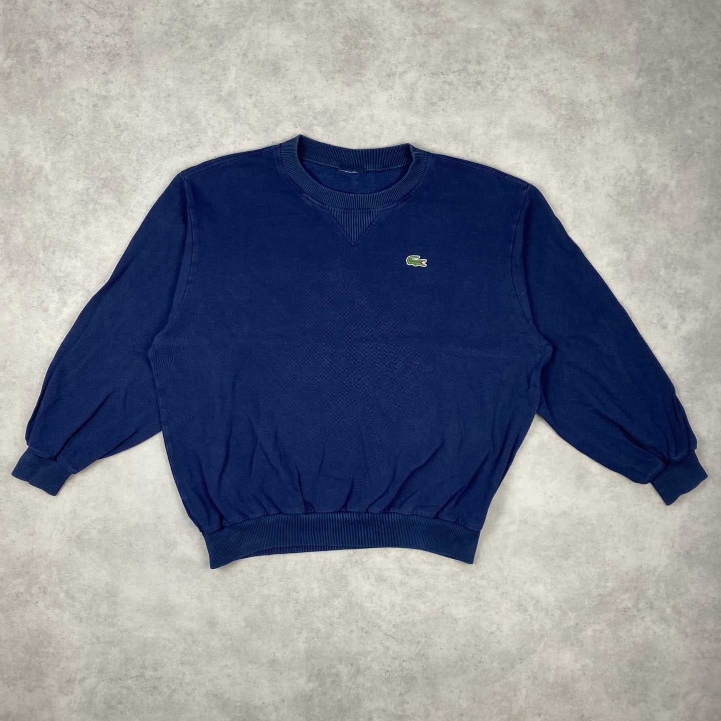 Lacoste sweater (M-L)