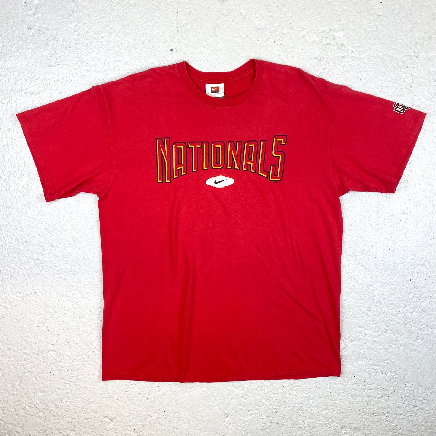 Nike Nationals RARE heavyweight tee (XL)