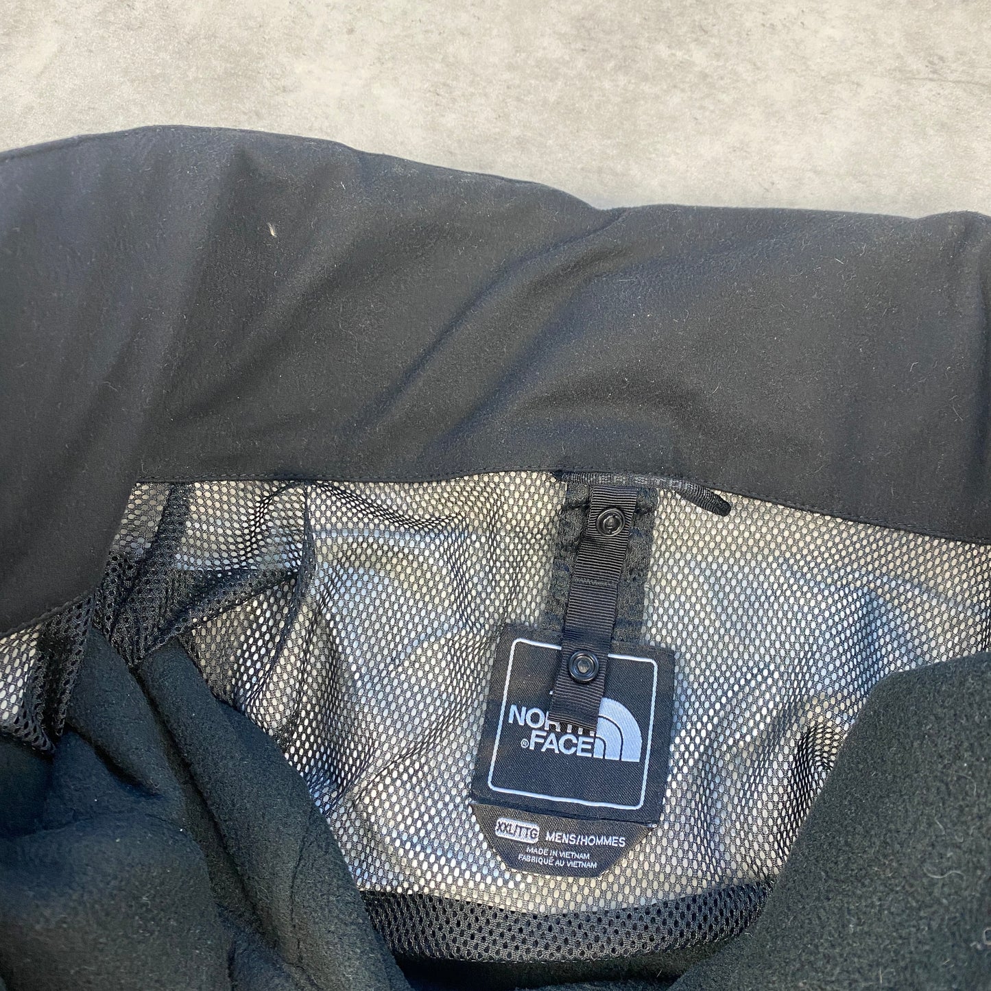 The North Face heavyweight Gore-Tex jacket (XXL)