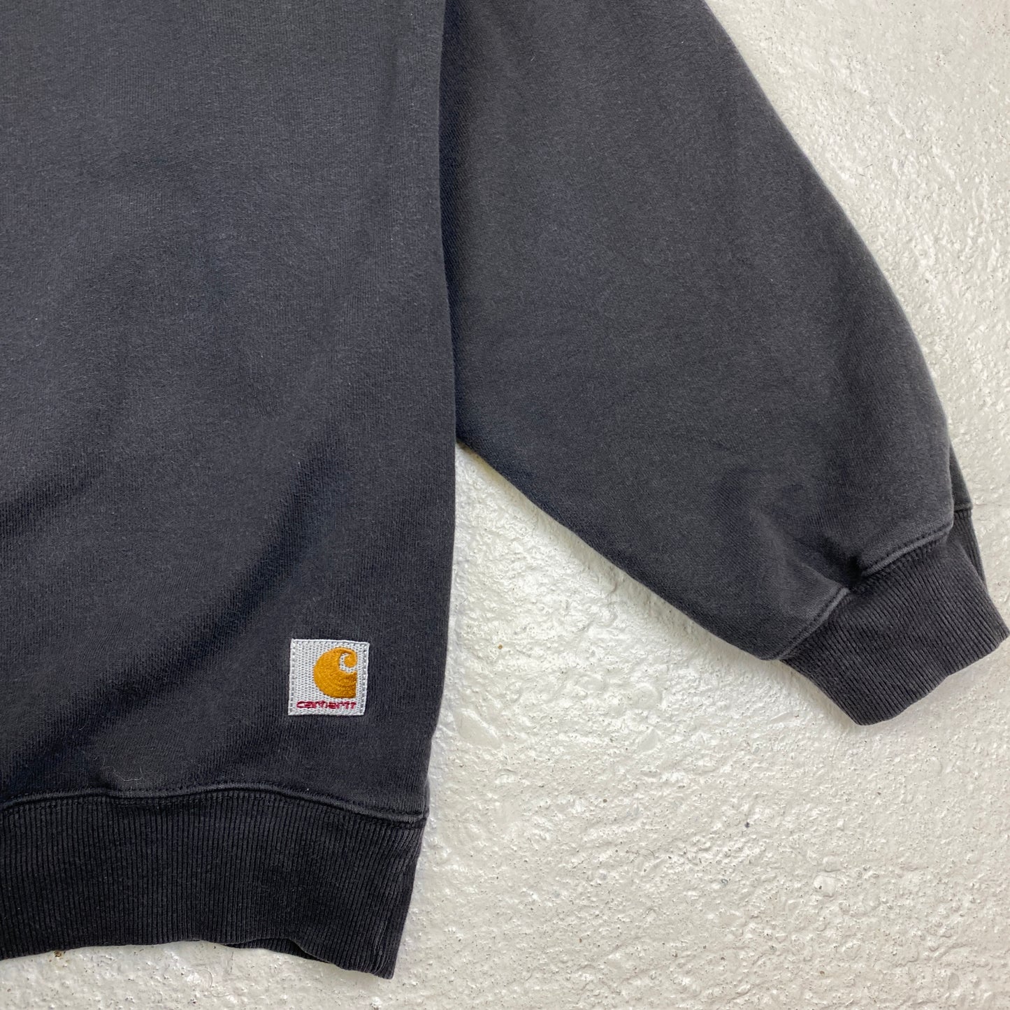 Carhartt heavyweight washed sweater (XL-XXL)