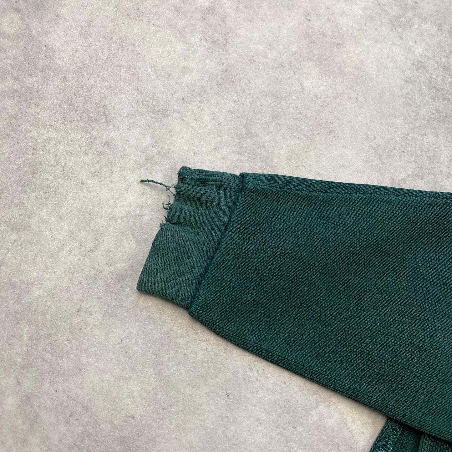 Nike RARE 1/4 zip heavyweight sweater (M)