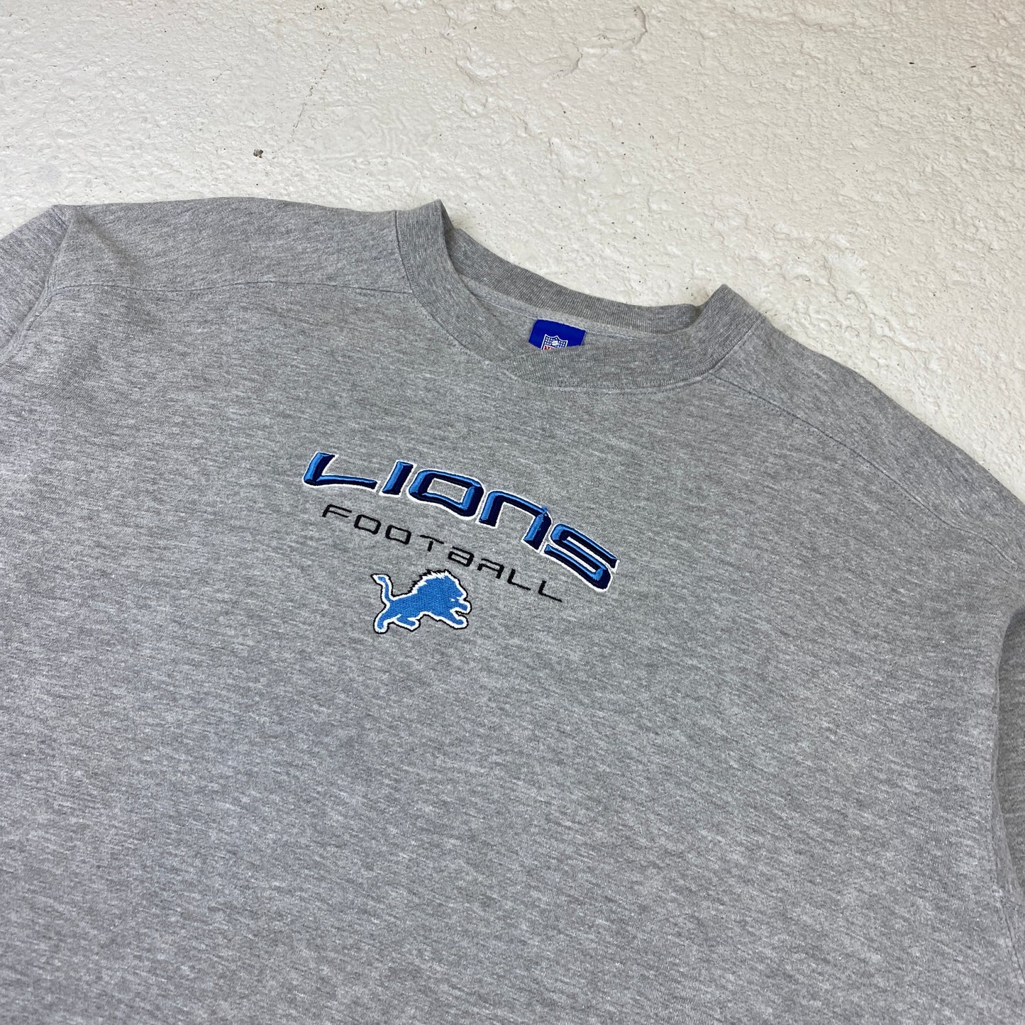Reebok RARE Lions heavyweight sweater (XL-XXL)
