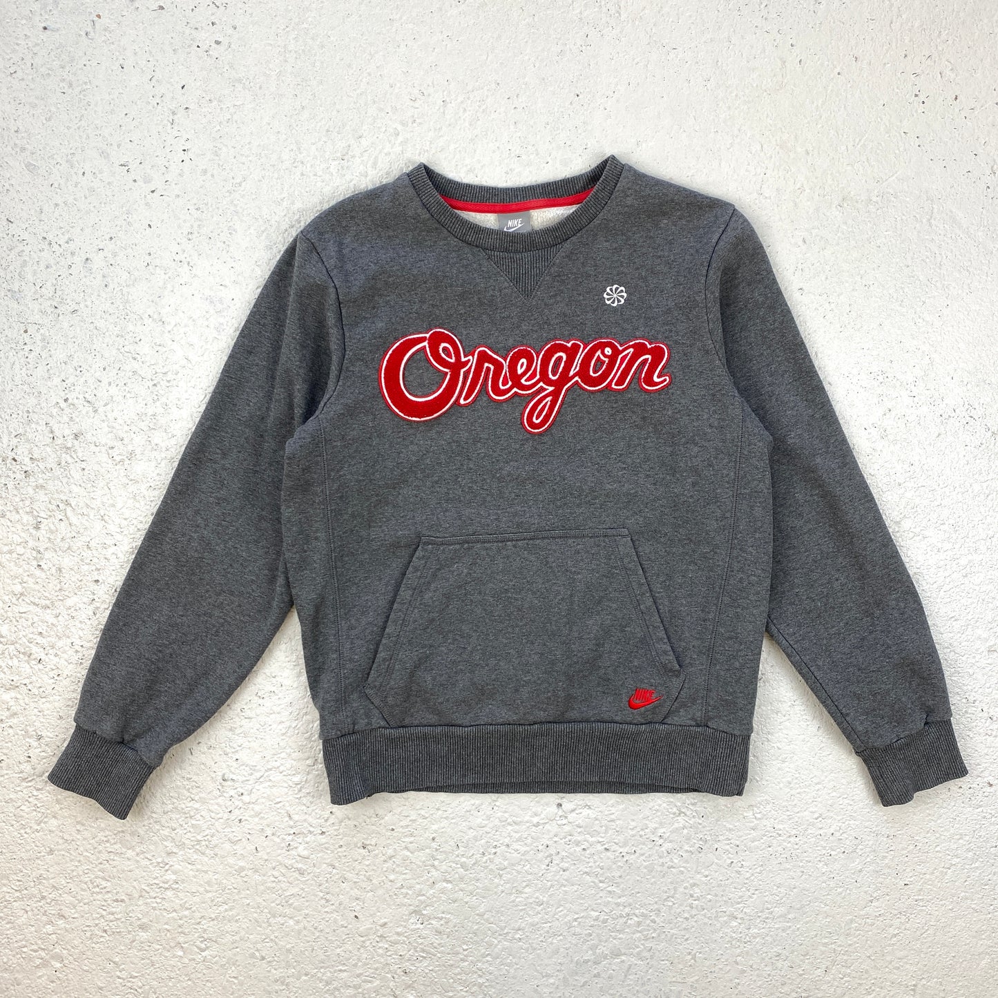 Nike RARE Oregon heavyweight sweater (S)