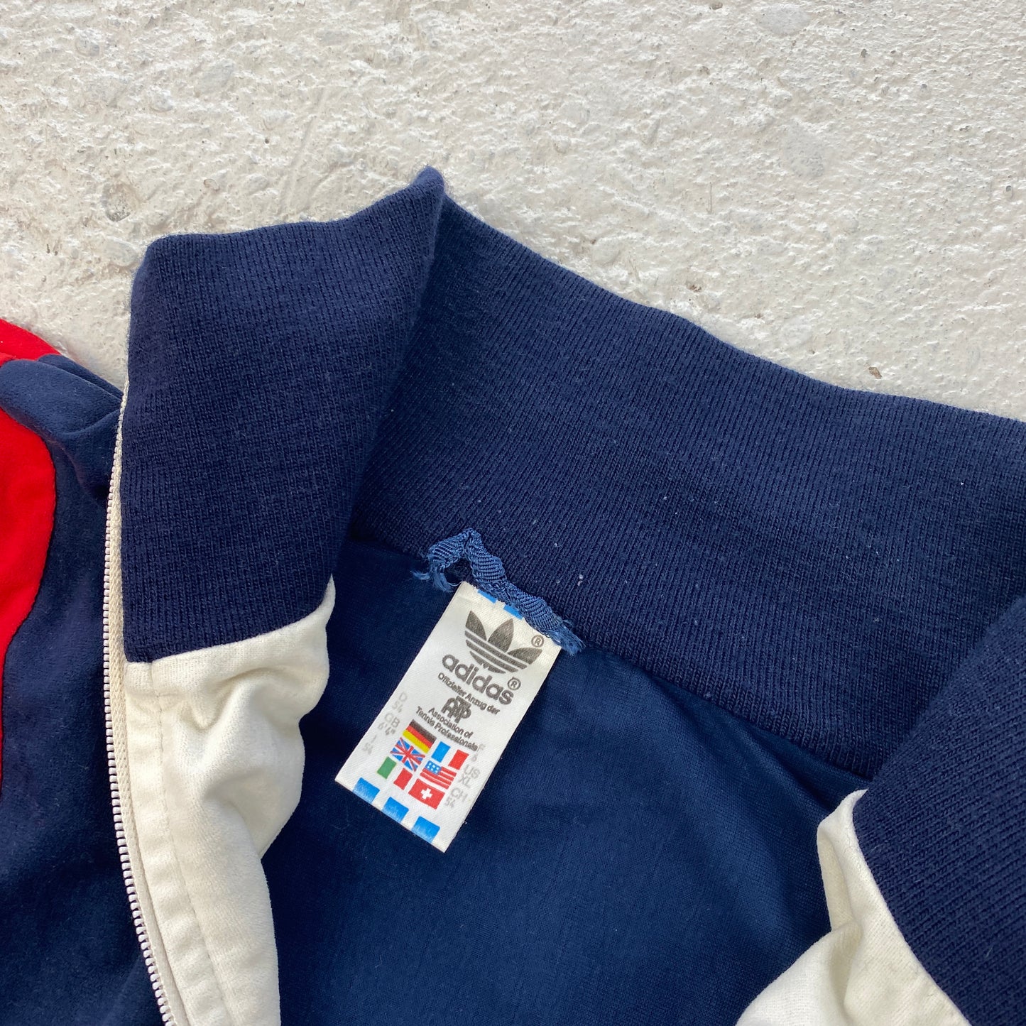 Adidas RARE jacket (M-L)