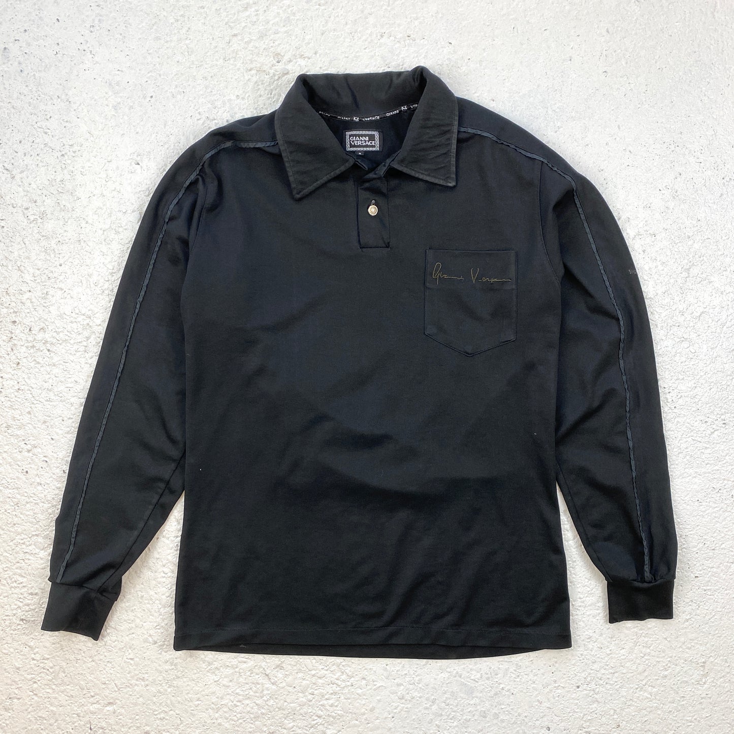 Gianni Versace shirt (S-M)