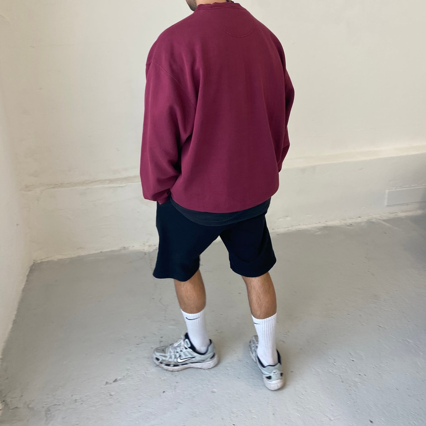 Nike Texas RARE heavyweight sweater (XL)
