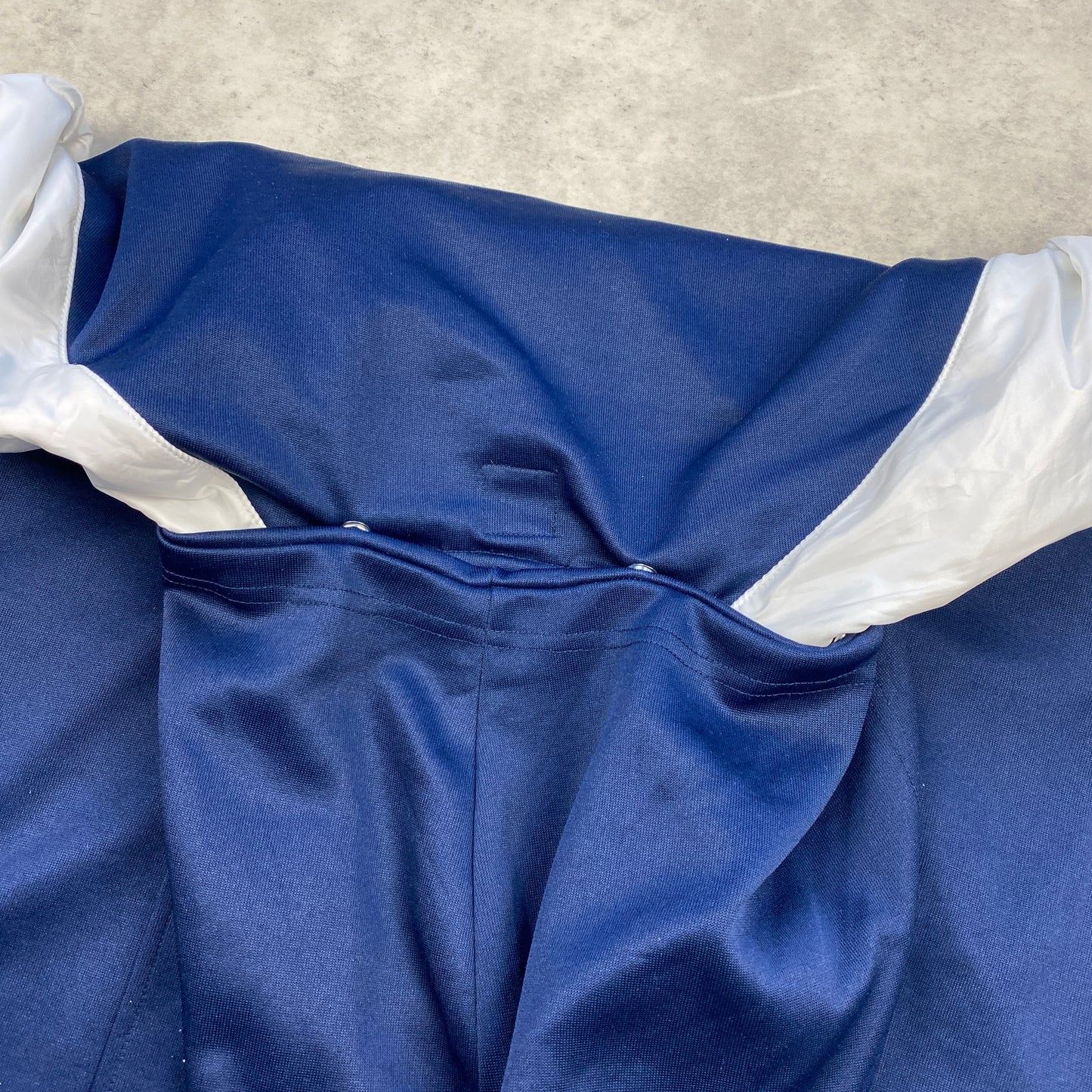 Adidas RARE zip hoodie (L-XL)
