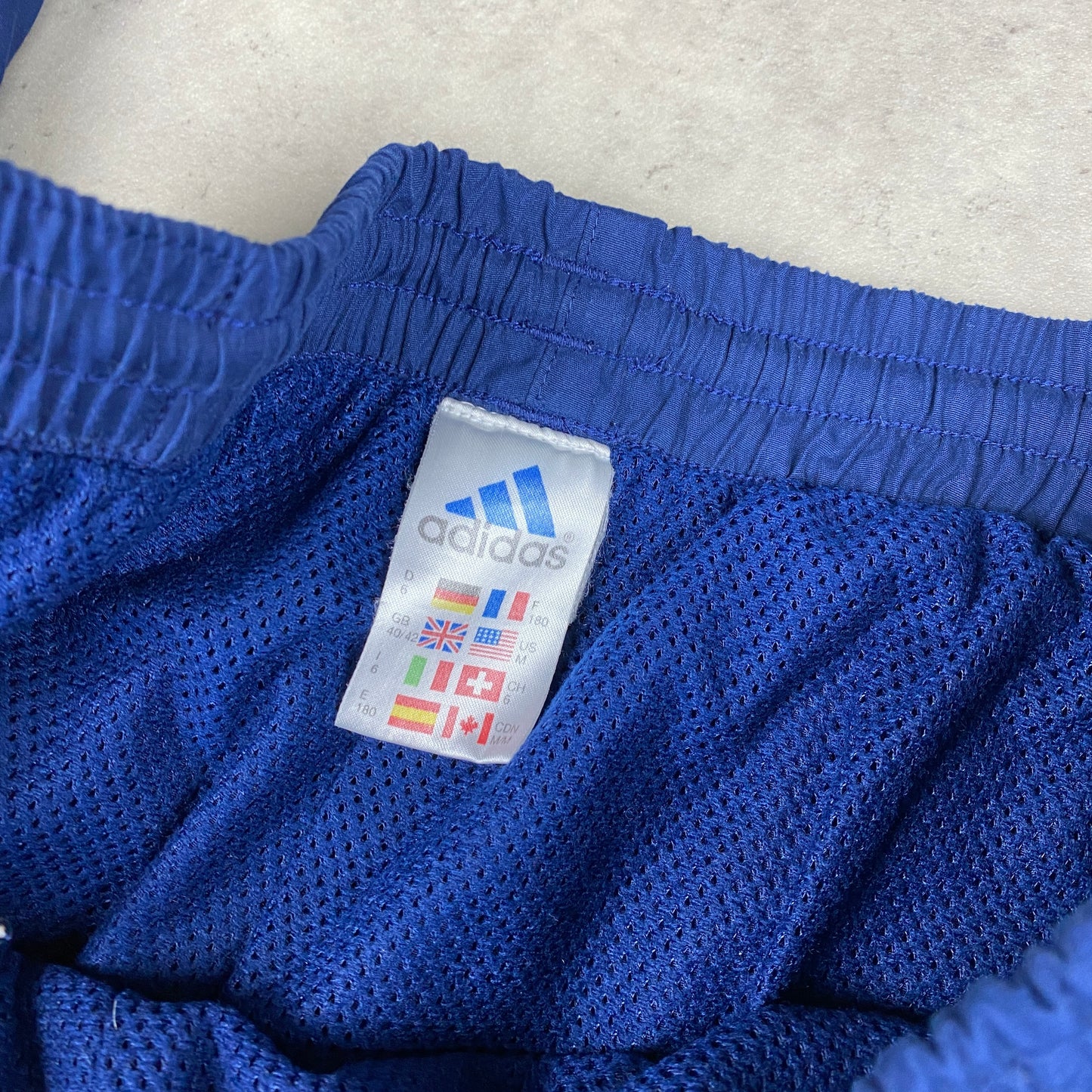 Adidas RARE track suit (L)