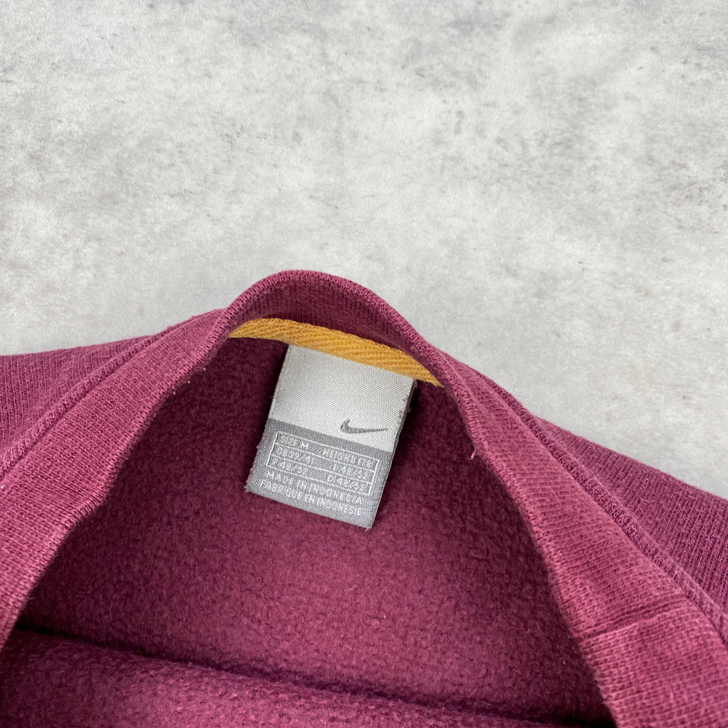 Nike RARE heavyweight sweater (M)