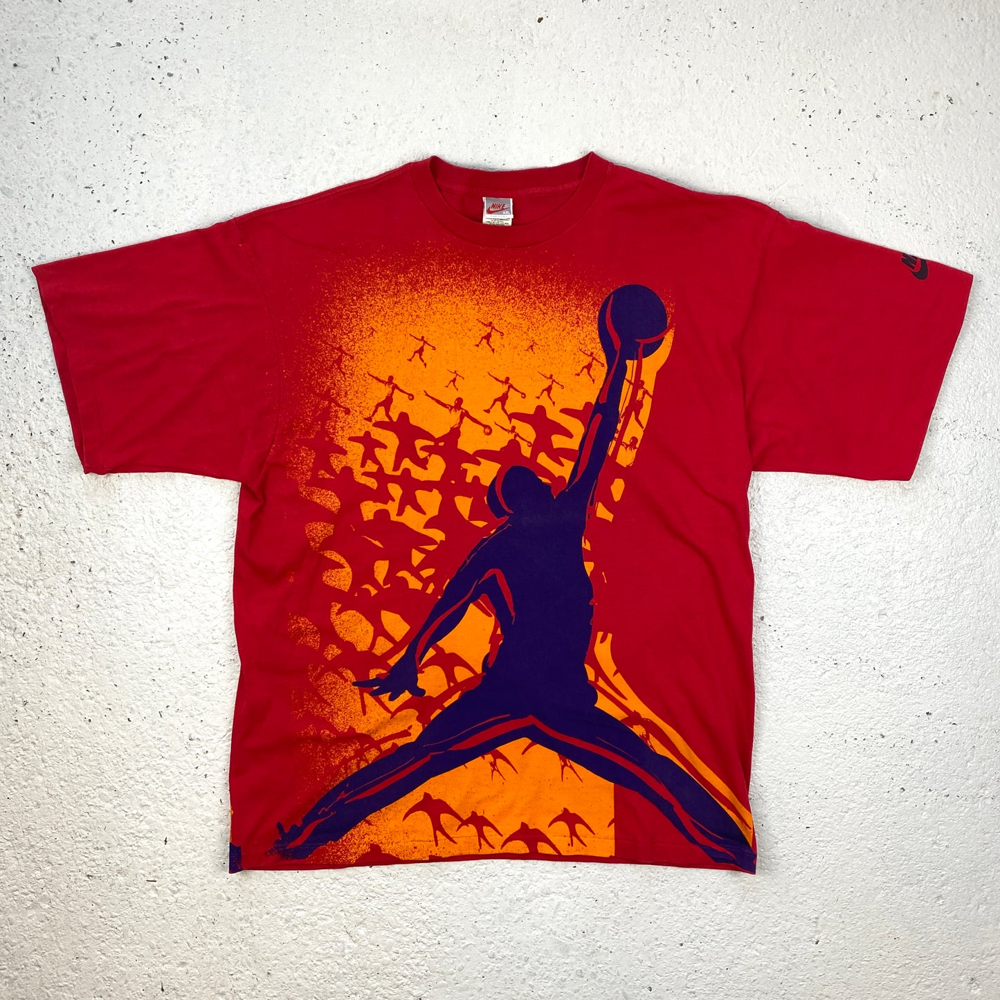 Nike Air Jordan RARE heavyweight tee (XL-XXL)