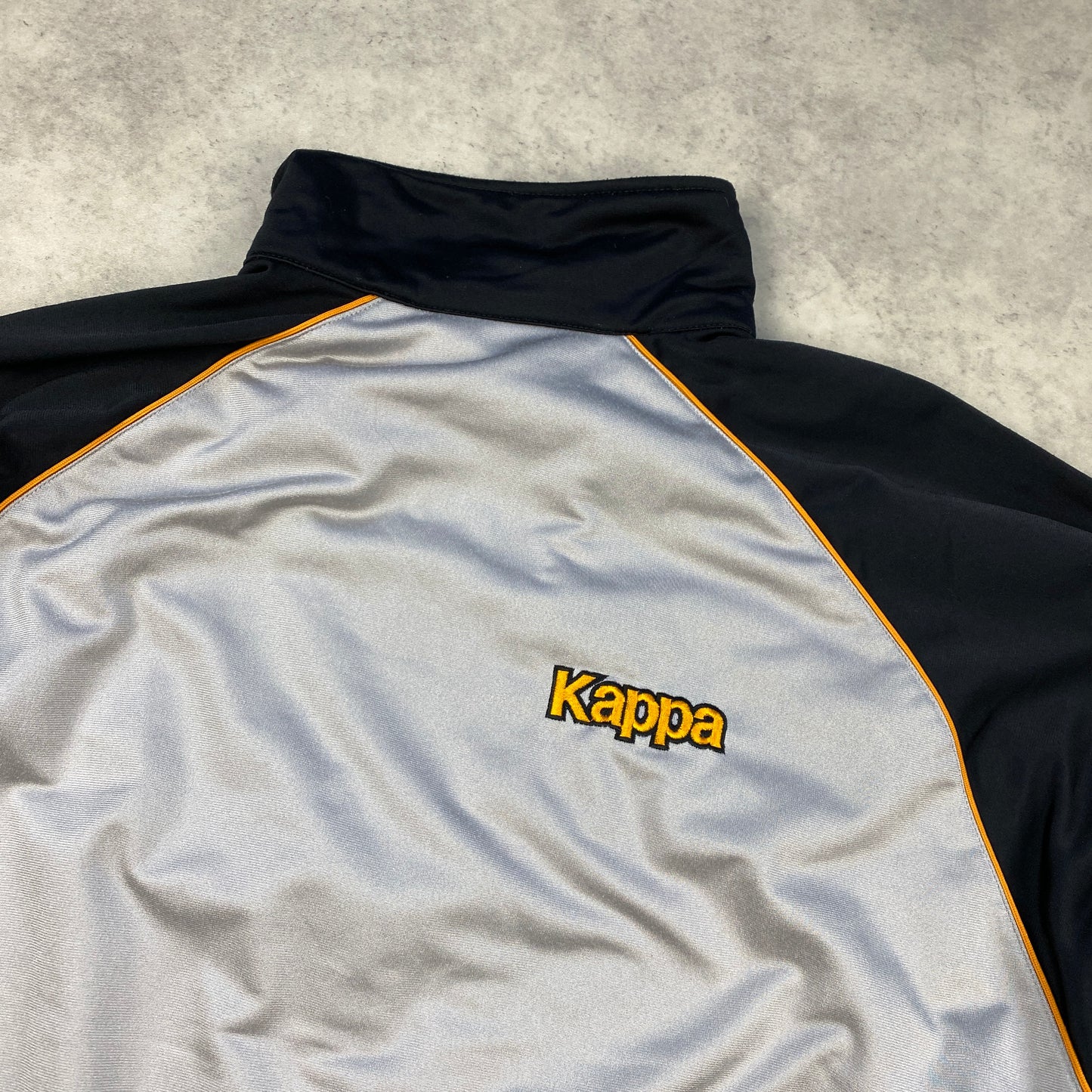 Kappa track jacket (XL)