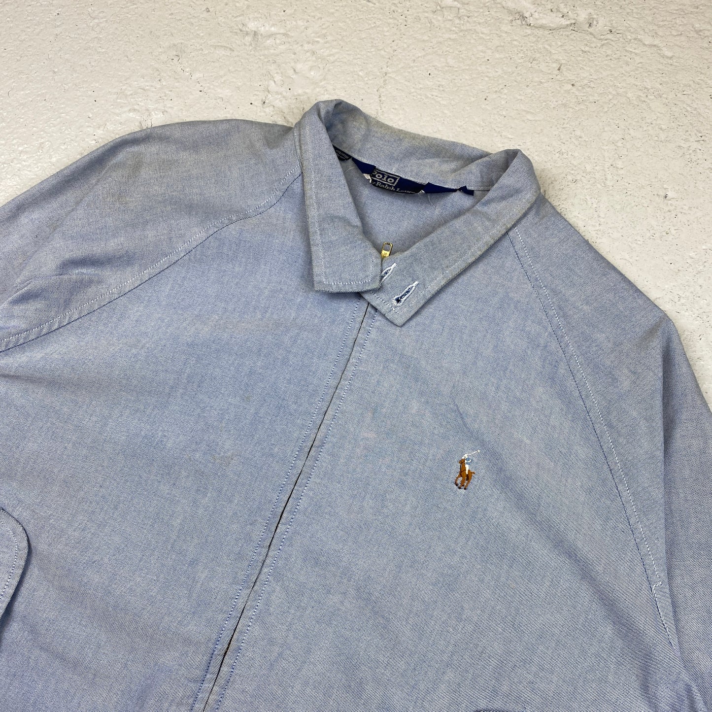 Polo Ralph Lauren harrington jacket (M-L)