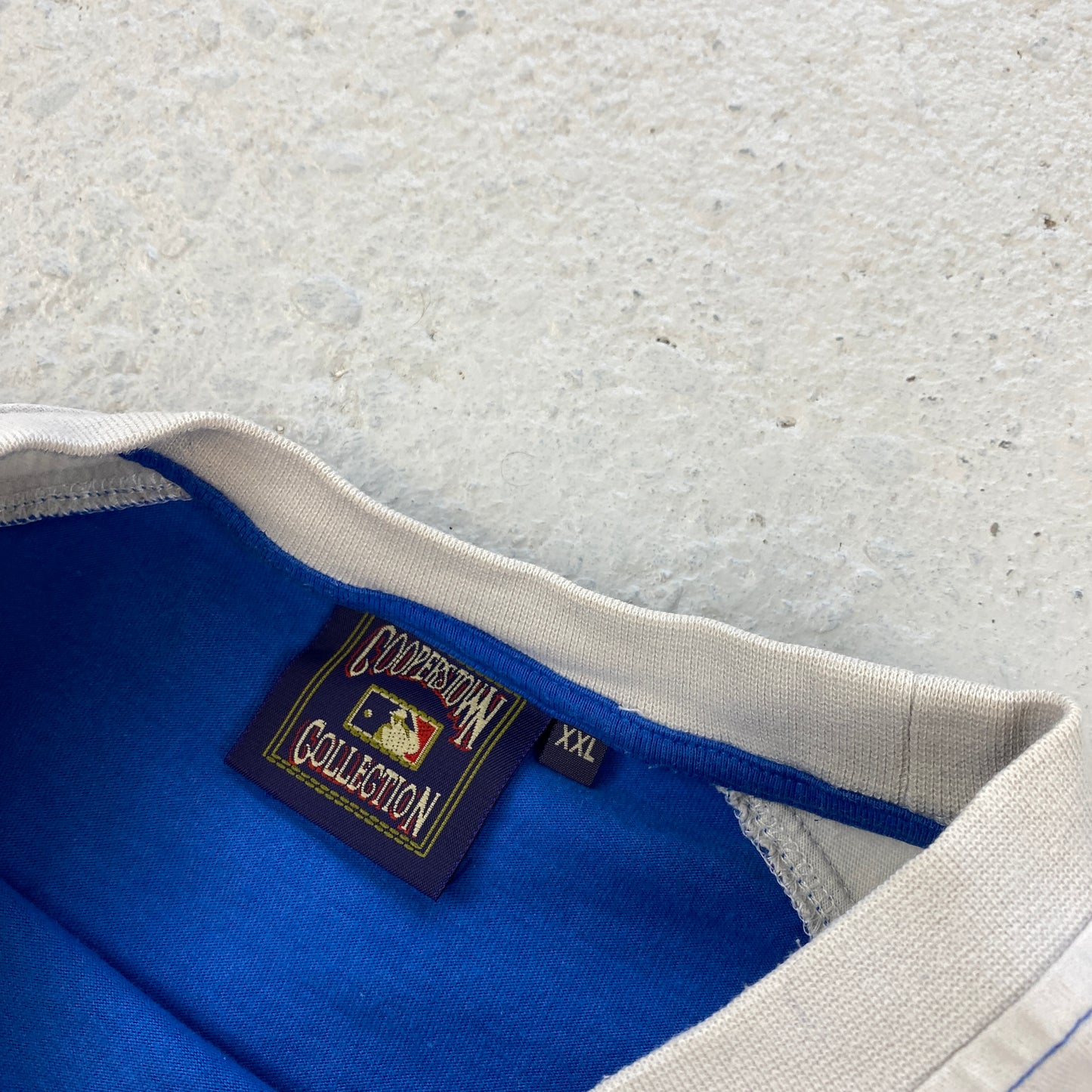 LA Dodgers heavyweight tee (XL)