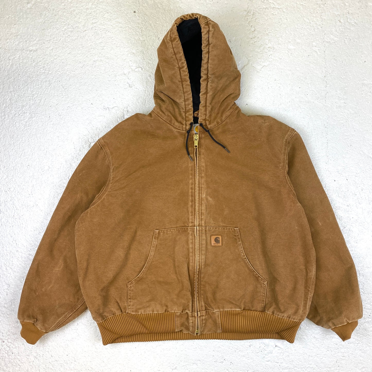 Carhartt distressed heavyweight workwear jacket (XL-XXL)