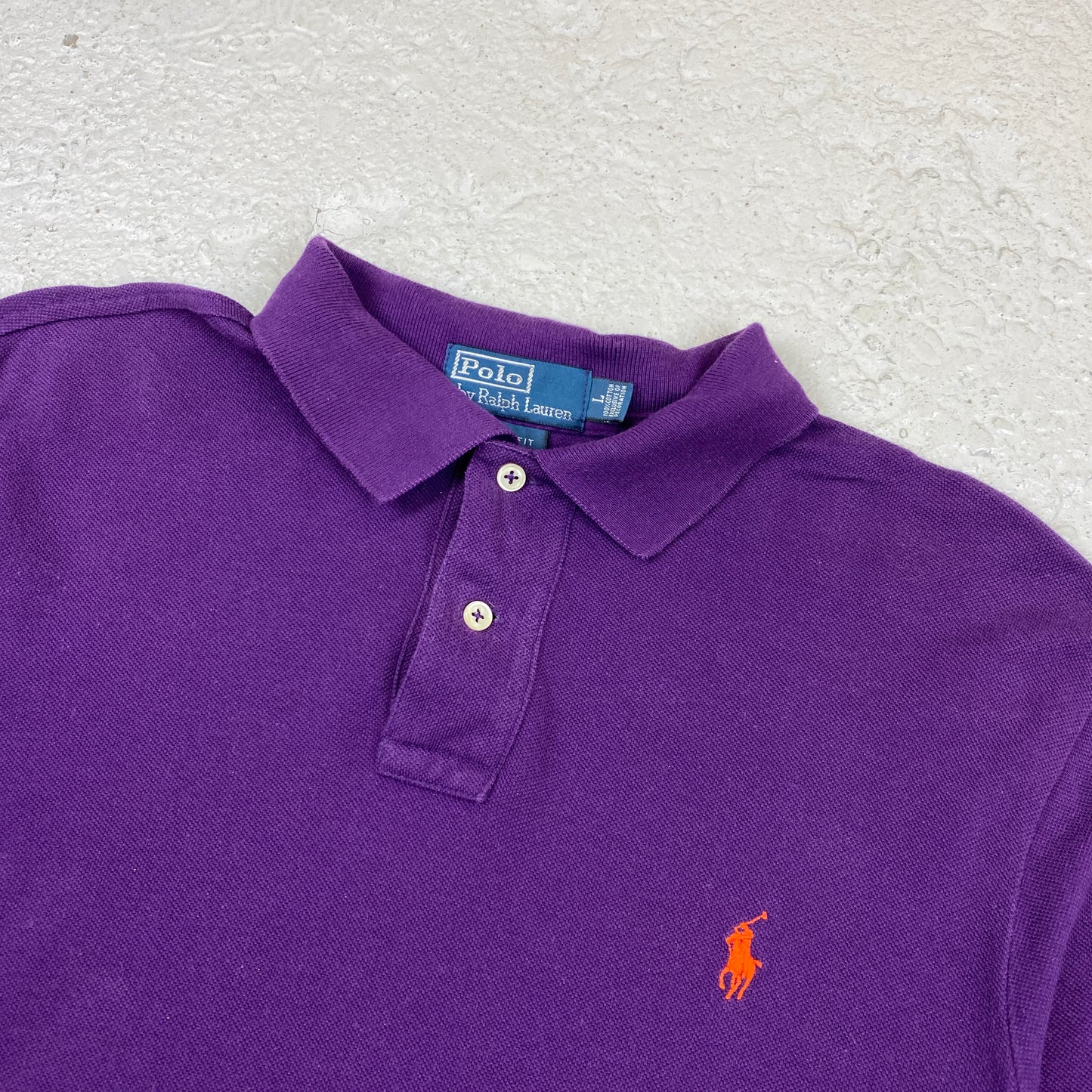 Polo Ralph Lauren polo shirt (L)