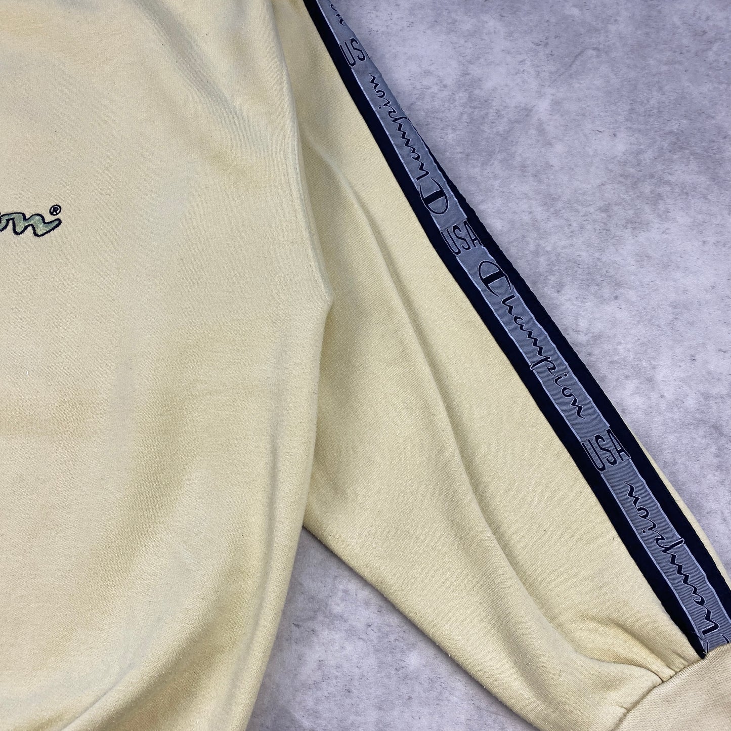 Champion RARE heavyweight sweater (L)