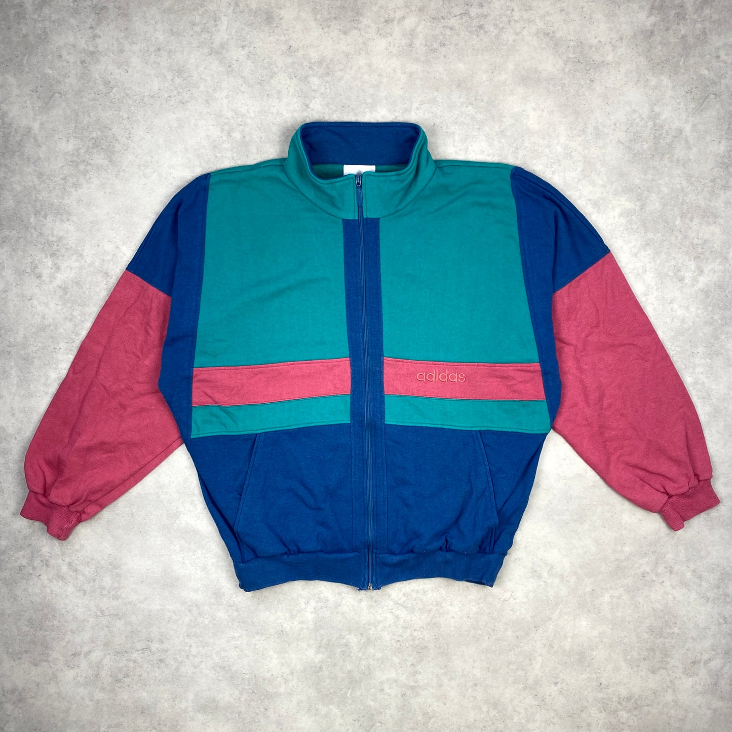 Adidas RARE zip sweater (L)