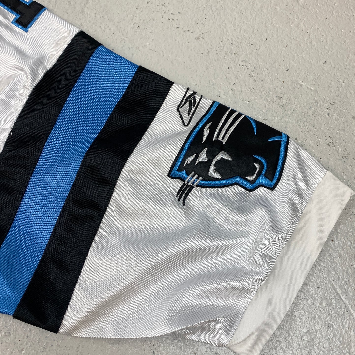 Reebok NFL Carolina Panthers Newton jersey shirt (XL)