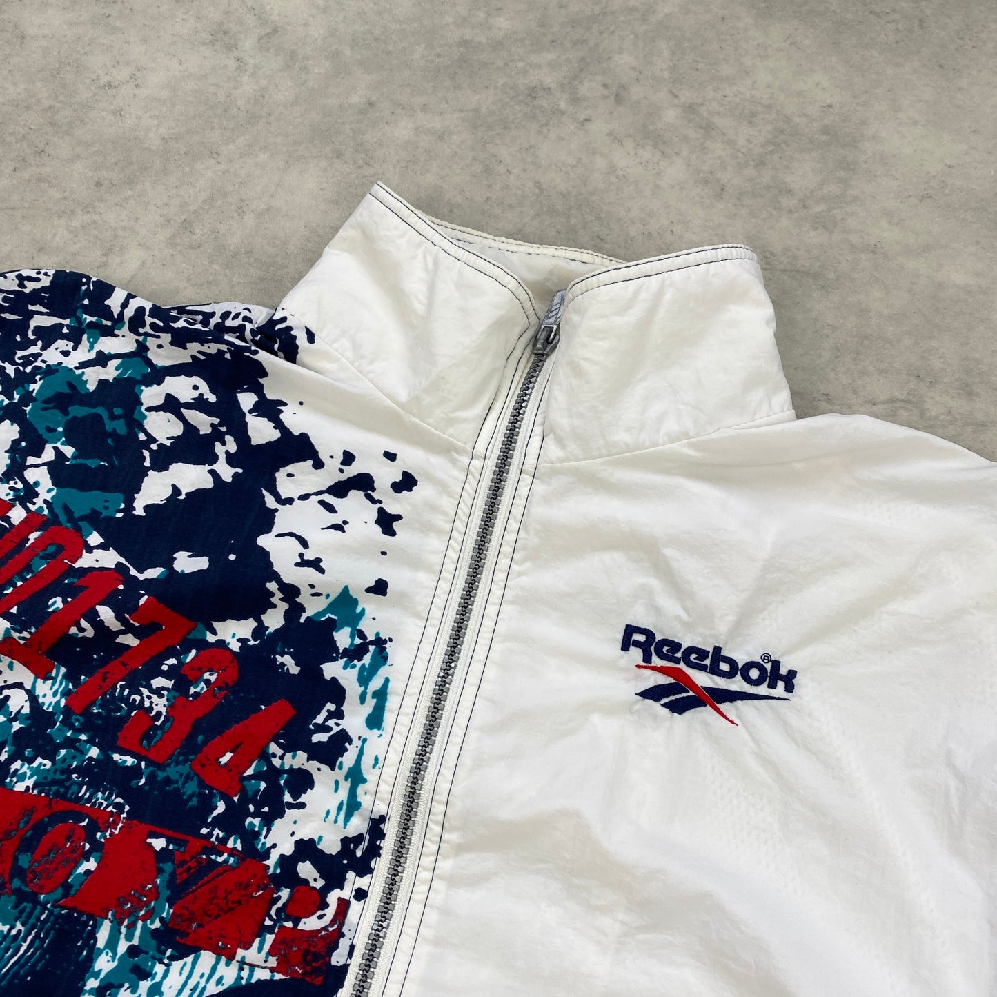 Reebok RARE track jacket (M)