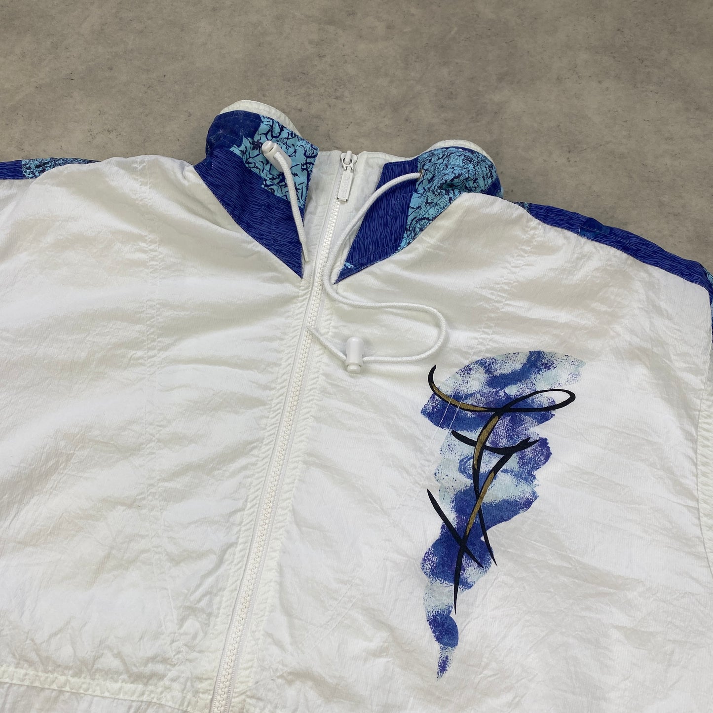 Adidas RARE track jacket (M)
