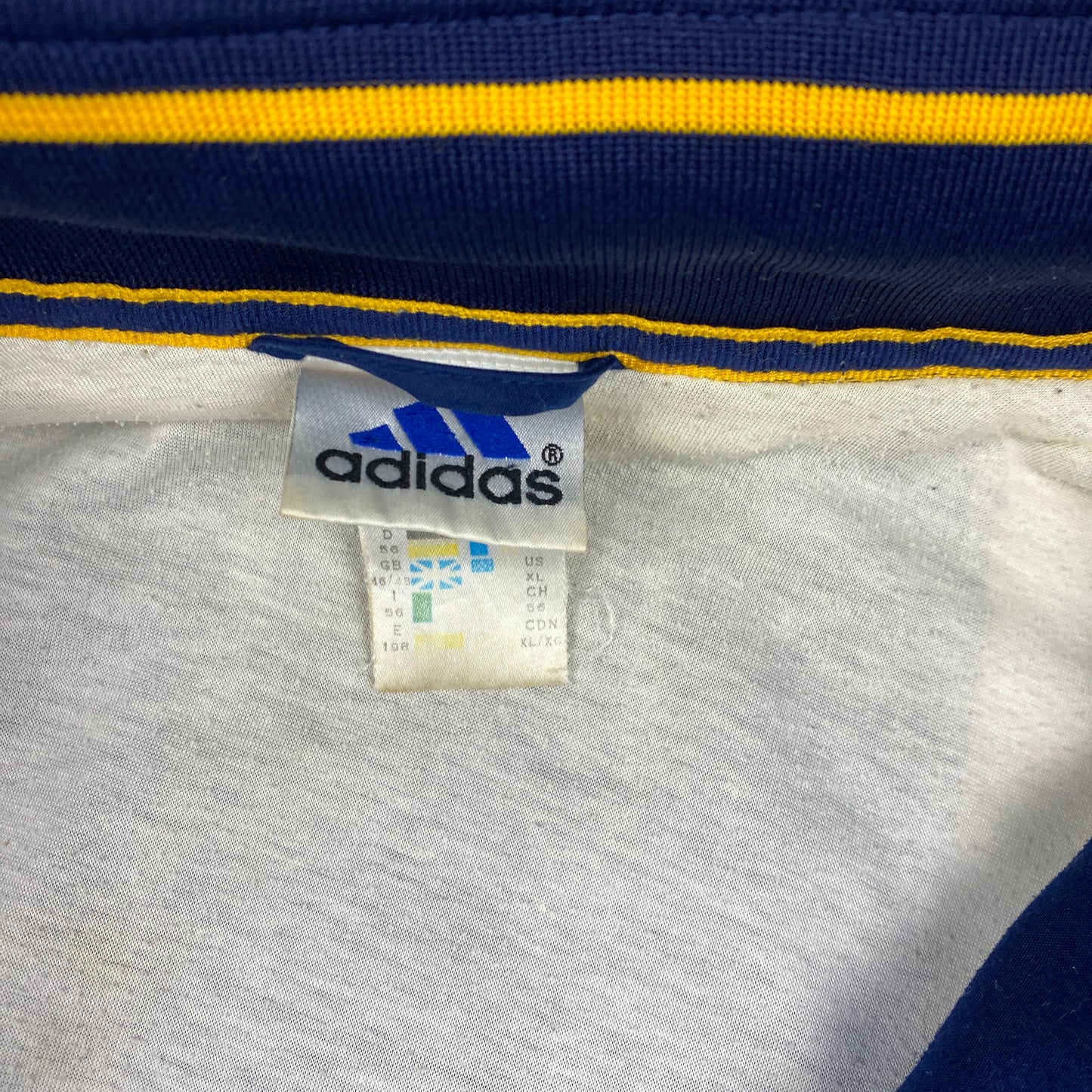 Adidas RARE track jacket (XL)
