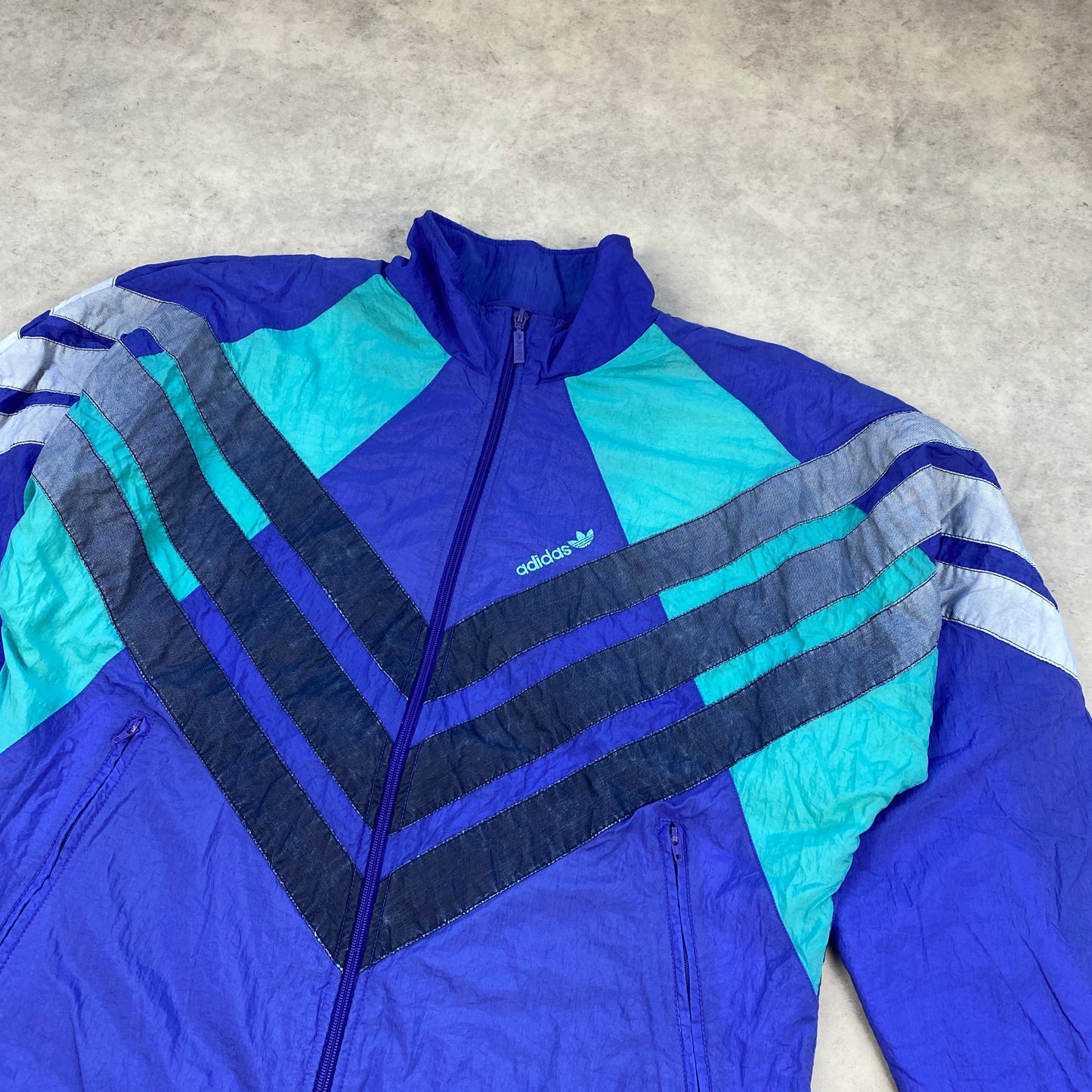 Adidas RARE tracksuit (L)
