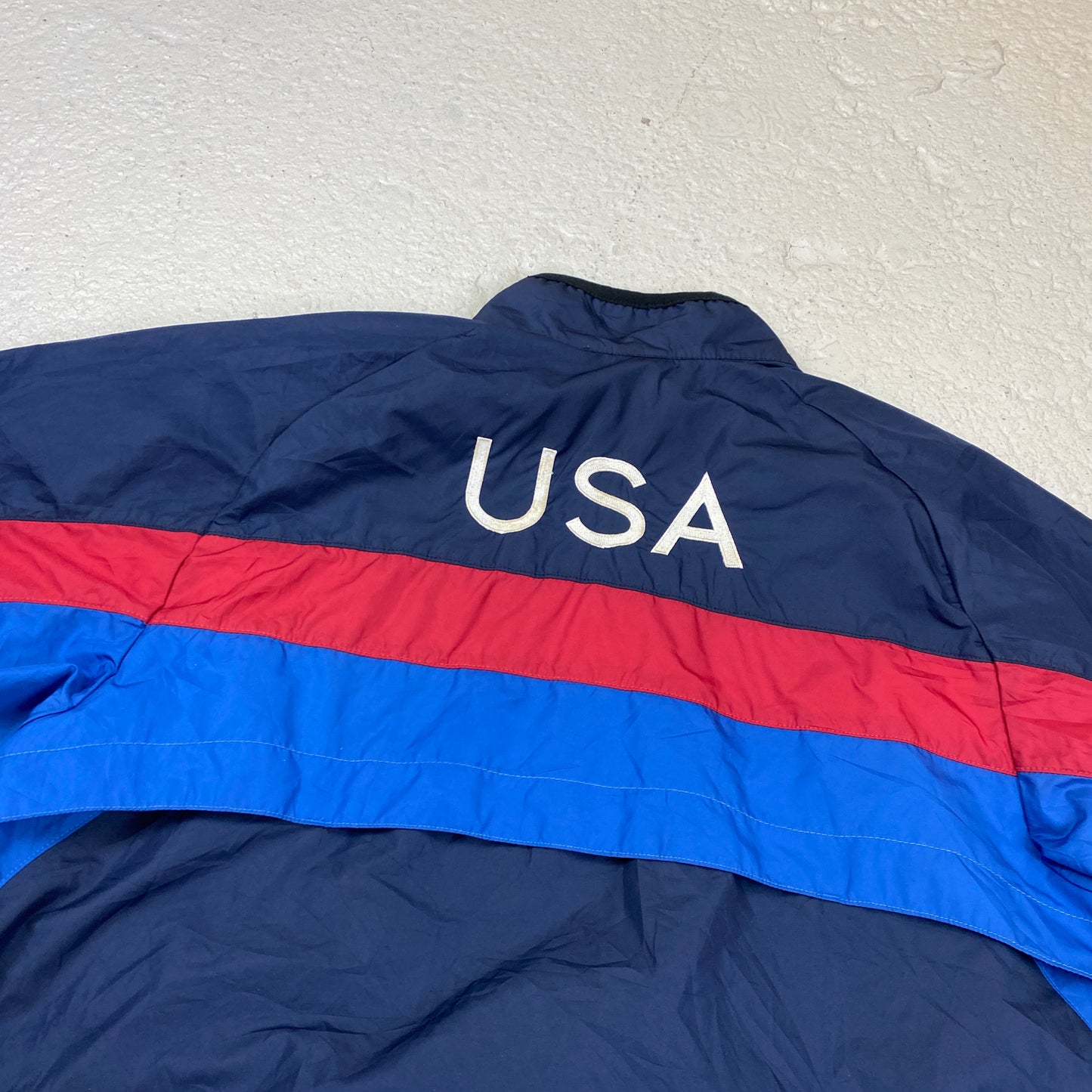 Nike RARE USA track jacket (M-L)