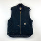Carhartt RARE distressed vest (M-L)