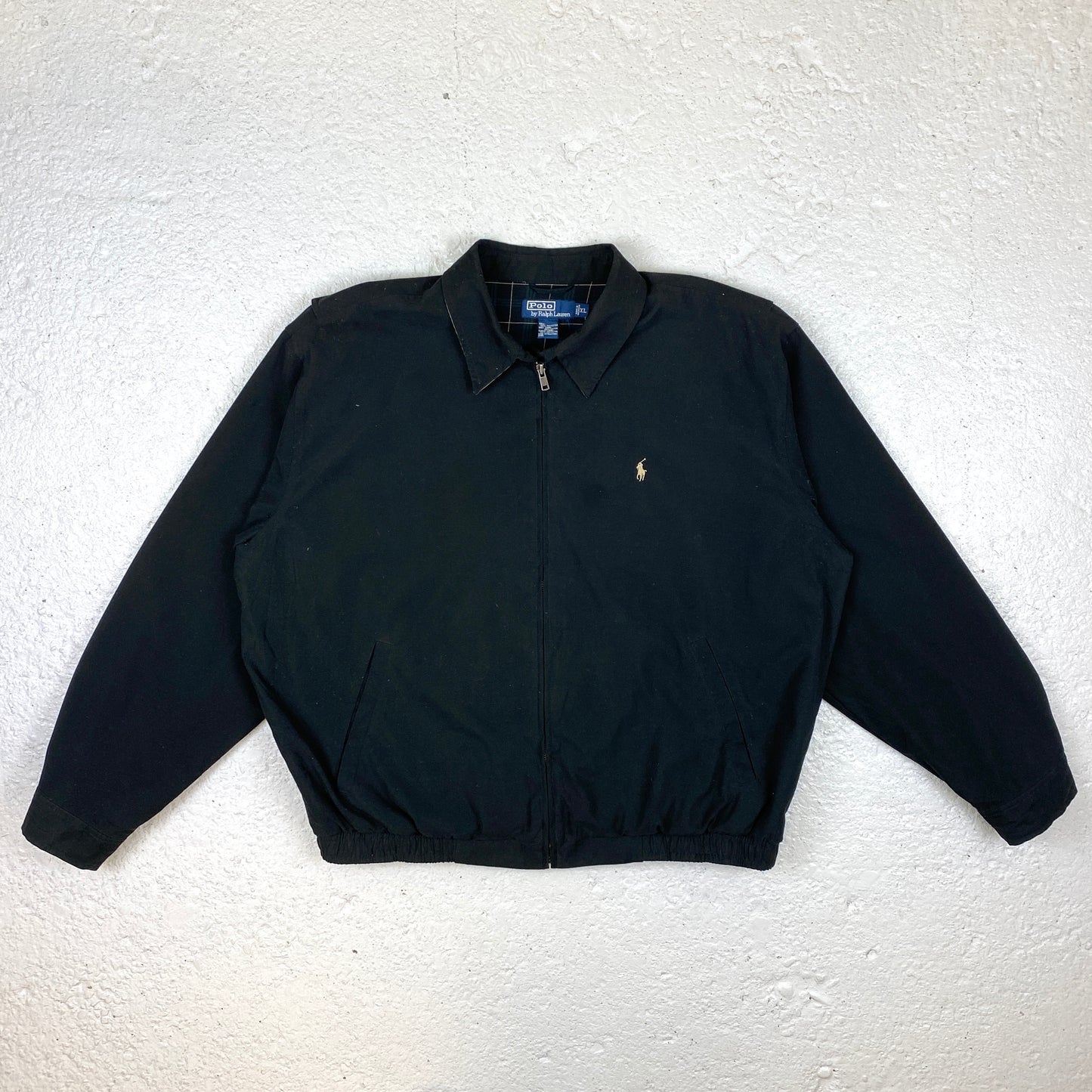 Polo Ralph Lauren harrington jacket (L-XL)