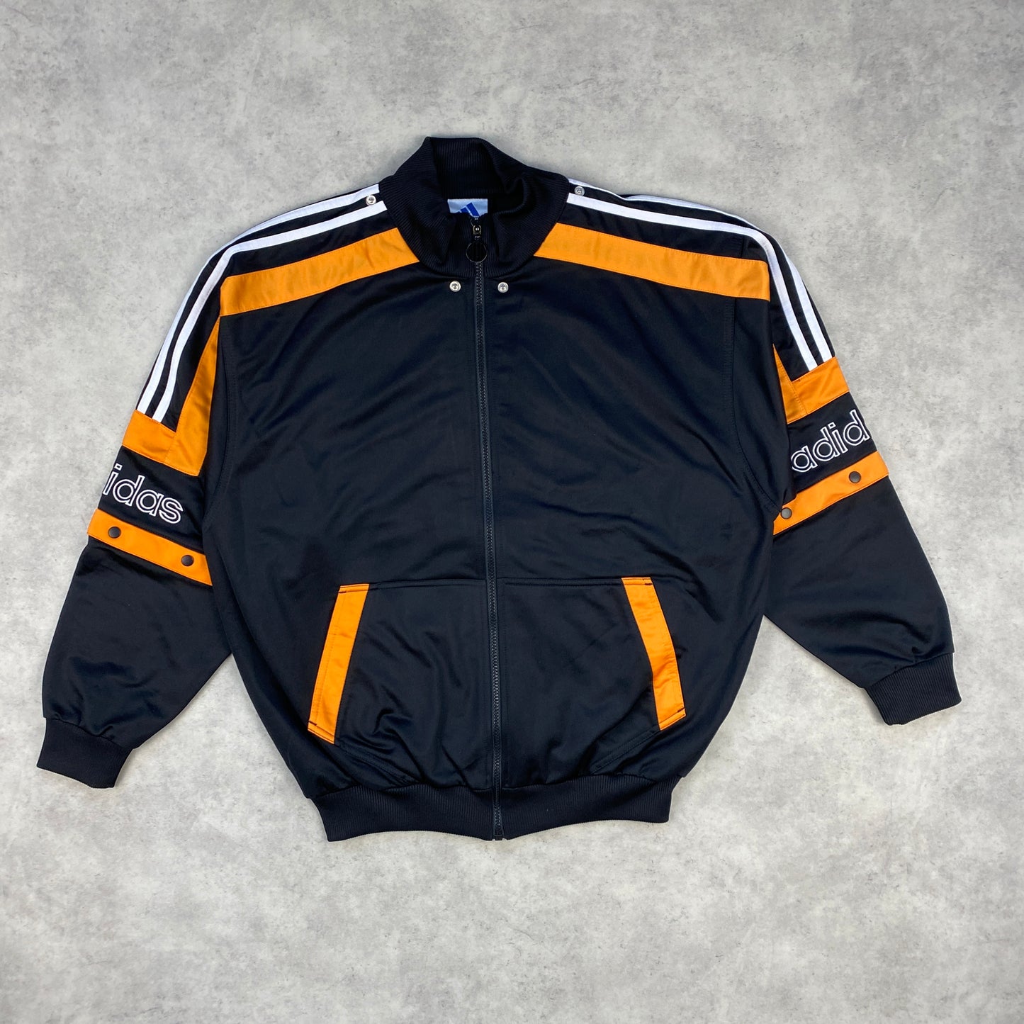 Adidas track jacket (M)