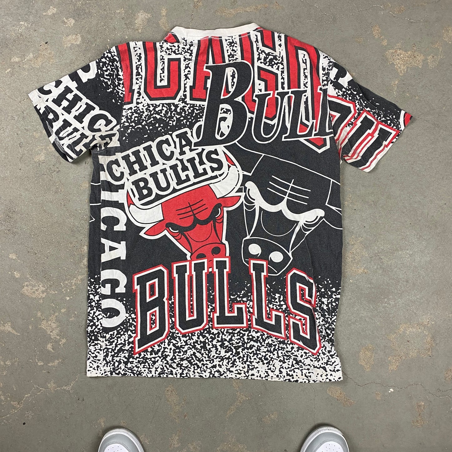 NBA Chicago Bulls t-shirt (L)